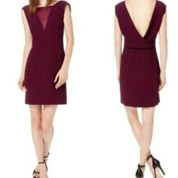 Aritzia Babaton NWT Rylan dress - Black size 0 - Picture 5 of 7